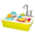 Miniatyrbillede 2 af 7: Køkkenspil Colorbaby 22 Dele 42 x 29 x 28 cm Tilbehør Vask