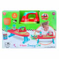Miniatyrbild 4 av 4: Leksakspaket PlayGo 48,5 x 13,5 x 17,5 cm (4 antal)