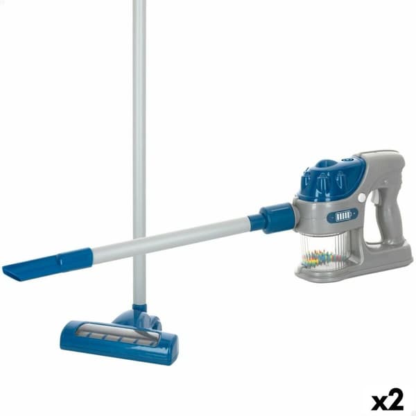 Dammsugare PlayGo 19,5 x 76 x 17 cm (2 antal)