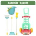 Miniatyrbild 6 av 7: Leksaksapparat Colorbaby 30,5 x 59,5 x 21,5 cm (12 antal)