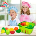 Miniatyrbild 3 av 7: Sats med matleksaker Colorbaby 22 Delar (12 antal)