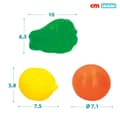 Miniatyrbild 6 av 7: Sats med matleksaker Colorbaby 22 Delar (12 antal)