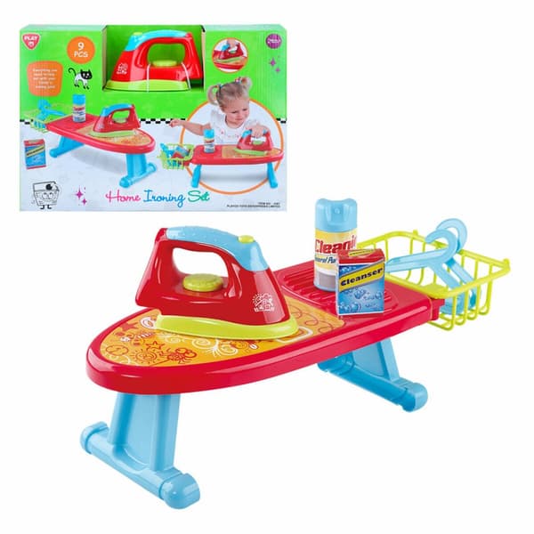 Legetøjssæt PlayGo 48,5 x 13,5 x 17,5 cm (4 enheder)