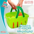 Pikkukuva 4 / 7: Leluruokasetti Colorbaby 22 Kappaletta (12 osaa)