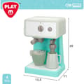 Miniatyrbild 8 av 8: Leksak kaffebryggare PlayGo Expresso (2 antal)