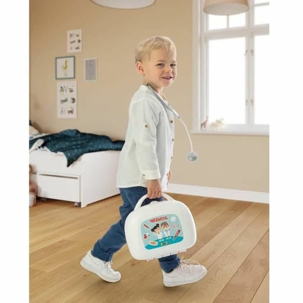 Lelulääkärinlaukku Smoby Vanity Doctor