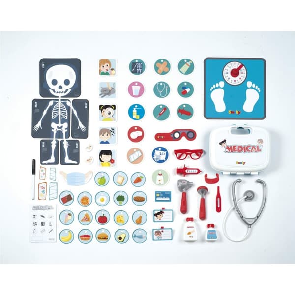 Lelulääkärinlaukku Smoby Cabinet Medical