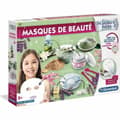 Miniatyrbild 1 av 2: Sminkset för barn Clementoni Science & Jeu  Beauty masks (FR) Multicolour