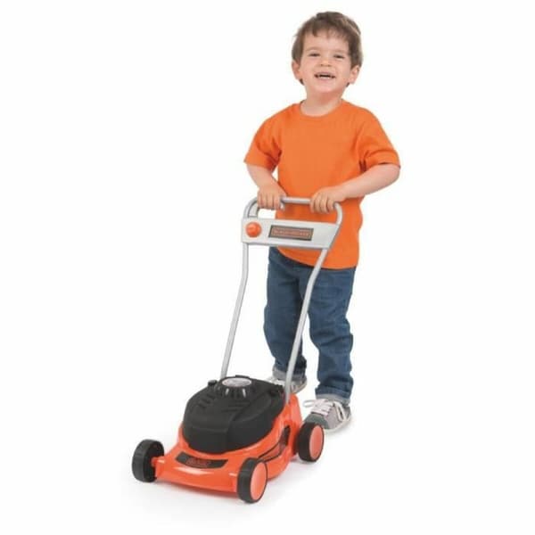 Leksaksgräsklippare Smoby 7600360159