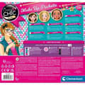 Miniatyrbillede 4 af 4: Makeup Sæt til Børn Clementoni Crazy Chic Multifarvet