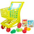 Miniatyrbilde 2 av 5: Handlevogn Colorbaby My Home Leke 9 Deler 34 x 53,5 x 45 cm 6 enheter