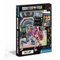 Miniatyrbilde 4 av 6: Sminkesett for Barn Clementoni Monster High Fashion Designer Flerfarget