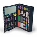 Miniatyrbilde 5 av 6: Sminkesett for Barn Clementoni Monster High Fashion Designer Flerfarget