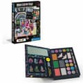 Miniatyrbilde 1 av 6: Sminkesett for Barn Clementoni Monster High Fashion Designer Flerfarget