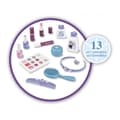 Miniatyrbilde 4 av 5: Sminkesett for Barn Smoby FROZEN BEAUTY SUITCASE Flerfarget