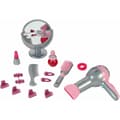 Miniatyrbilde 5 av 5: Sett til Barnefrisør Klein Braun Rosa Grå