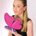 Pikkukuva 5 / 5: Lasten meikkisetti Baby Born Butterfly Makeup Monivärinen