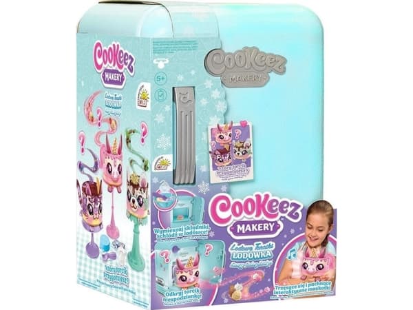 Cobi Cookeez Makers jäätelökakut - Jääkaappi