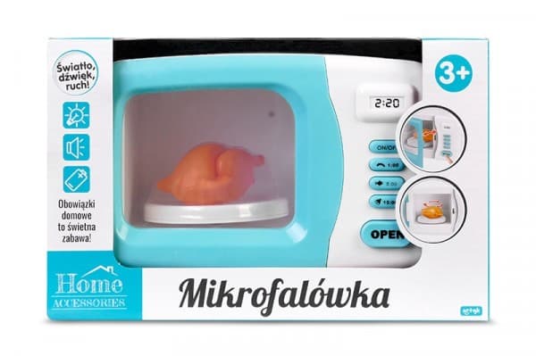 Mikrobølgeovn