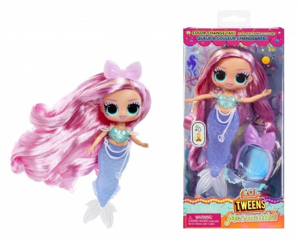 MGA Entertainment LOL Surprise Tweens Mermaids! - Lola Waves, doll