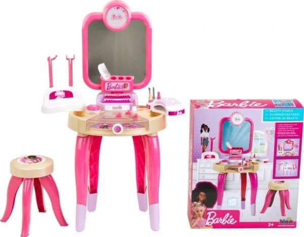 Klein Toiletbord Barbie fra lamps do paznok hybrid