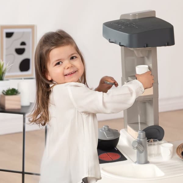 Leksakskök Smoby Studio Mini Tefal 100 x 48 x 46,5 cm