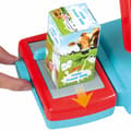 Miniatyrbillede 4 af 5: Legetøjskasseapparat PlayGo 31 x 22 x 14,5 cm 6 enheder