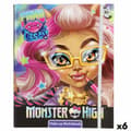 Pikkukuva 1 / 7: Lasten meikkisetti Monster High (6 osaa)