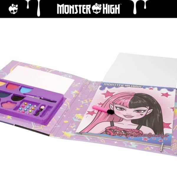 Makeup Sæt til Børn Monster High (6 enheder)