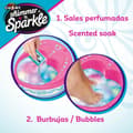 Miniatyrbild 4 av 7: Nageldesignset Cra-Z-Art Pedikyrspa (3 antal)