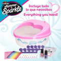 Miniatyrbild 7 av 7: Nageldesignset Cra-Z-Art Pedikyrspa (3 antal)