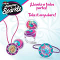 Miniatyrbilde 5 av 7: Sminkesett for Barn Cra-Z-Art Lepper (4 enheter)