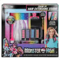 Miniatyrbillede 2 af 3: Frisør Sæt Monster High Extensions til håret (4 enheder)