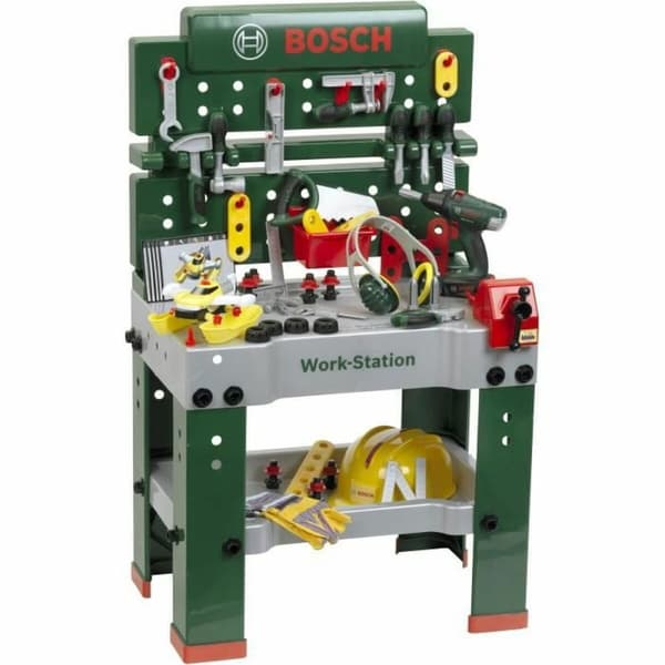 Työkalusetti Klein Bosch Work Station