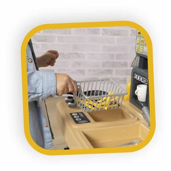 Lekekjøkken Simba Food Corner
