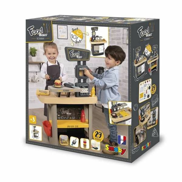 Lekekjøkken Simba Food Corner