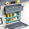 Miniatyrbild 2 av 3: Dolu 2607 Chef Kitchen Set XL med tillbehör och ljud