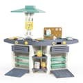Miniatyrbild 1 av 3: Dolu 2607 Chef Kitchen Set XL med tillbehör och ljud