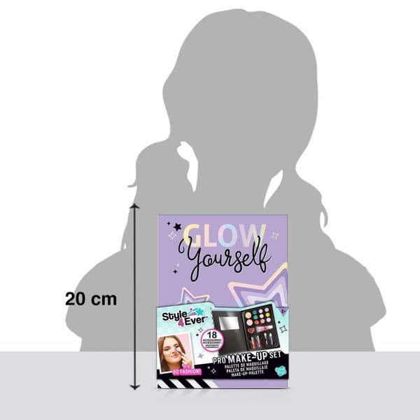 Makeup Sæt til Børn Canal Toys OFG 311 Rose