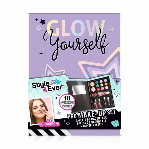 Makeup Sæt til Børn Canal Toys OFG 311 Rose