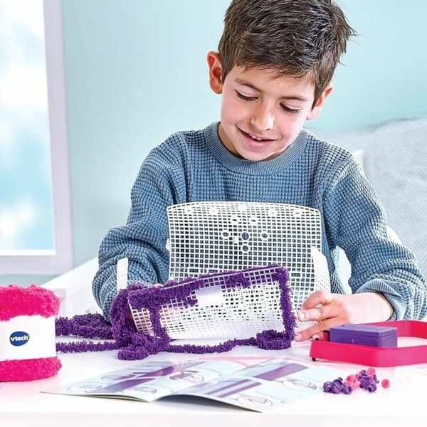 Käsilaukku Vtech MY MAGIC'FASHION BAG Rose