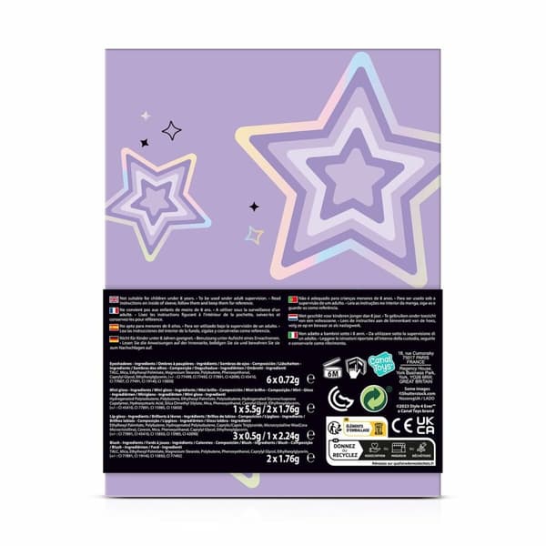 Sminkesett for Barn Canal Toys OFG 311 Rose