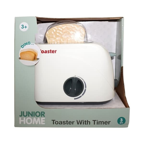 Junior Home Brødrister med timer