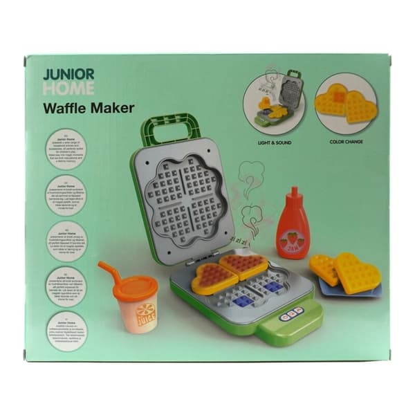 Junior Home Vohveliraudan Leikkisetti