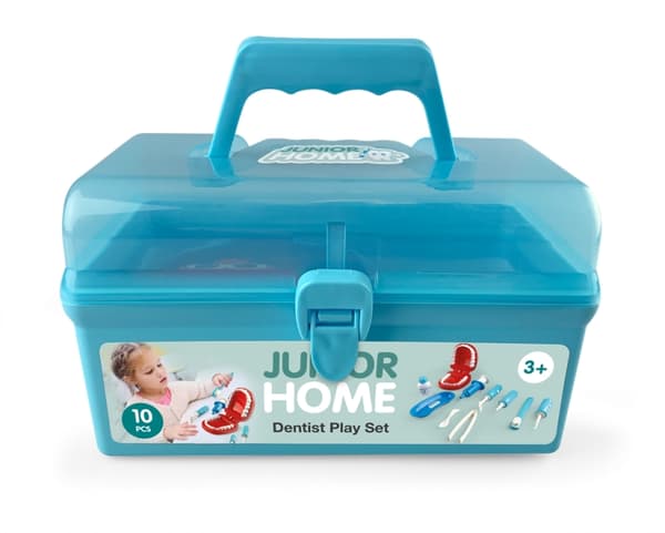 Junior Home Hammaslääkäri Playset