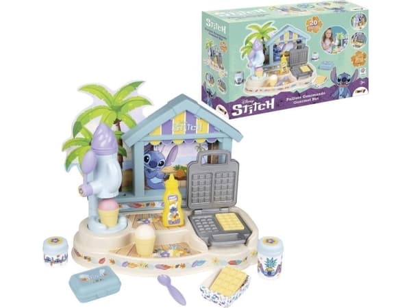 Stitch Beach Bar EDUKAMP