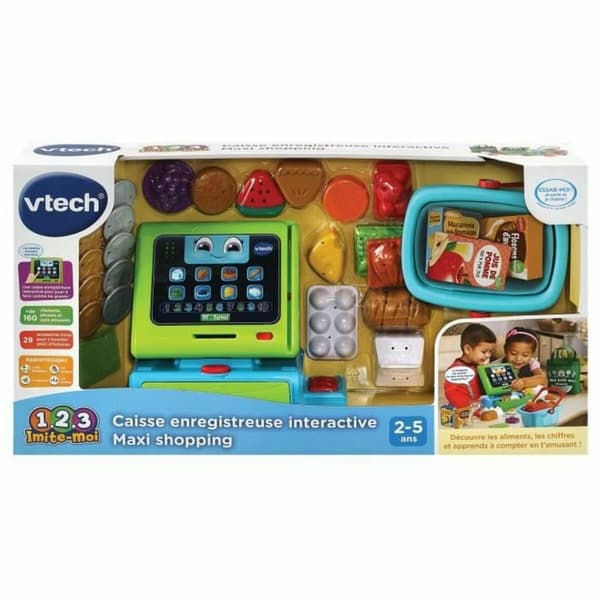 Lelu-supermarket Vtech Interaktiivinen