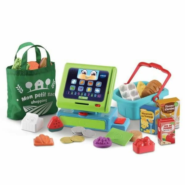 Lelu-supermarket Vtech Interaktiivinen