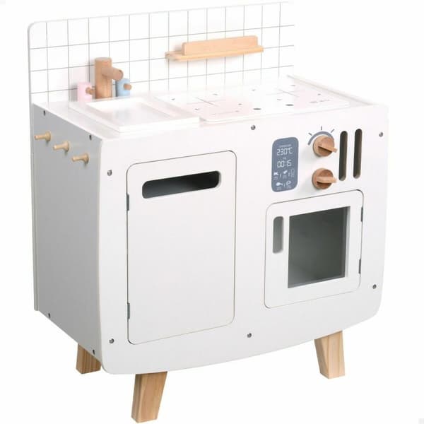 Køkkenspil Colorbaby Træ 55 x 30 x 63 cm