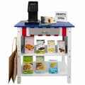 Pikkukuva 1 / 6: Lelu-supermarket Woomax 48 x 70 x 30 cm 28 Kappaletta
